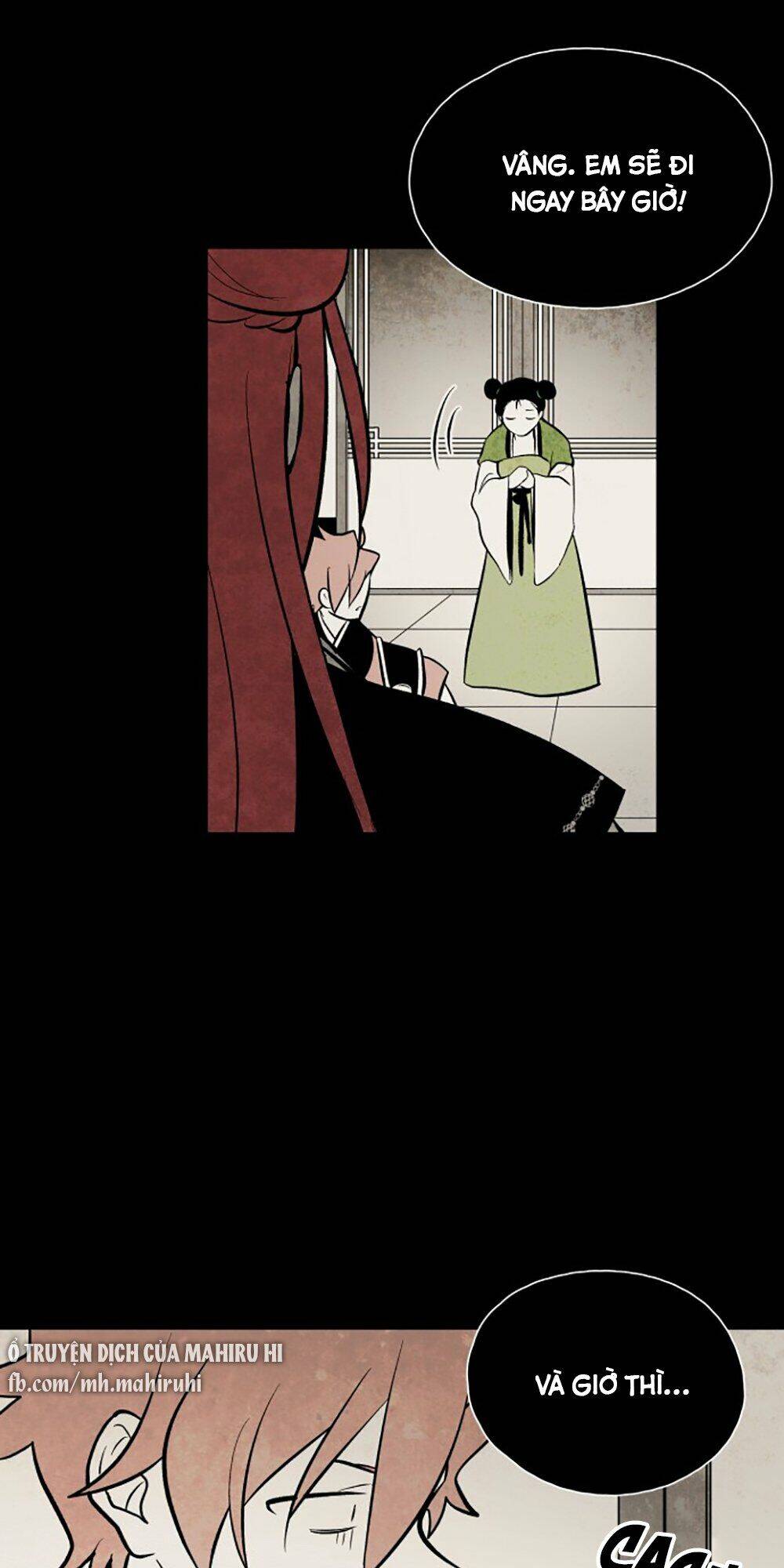 Vân Trung Hoa Chap 84 - Next Chap 85