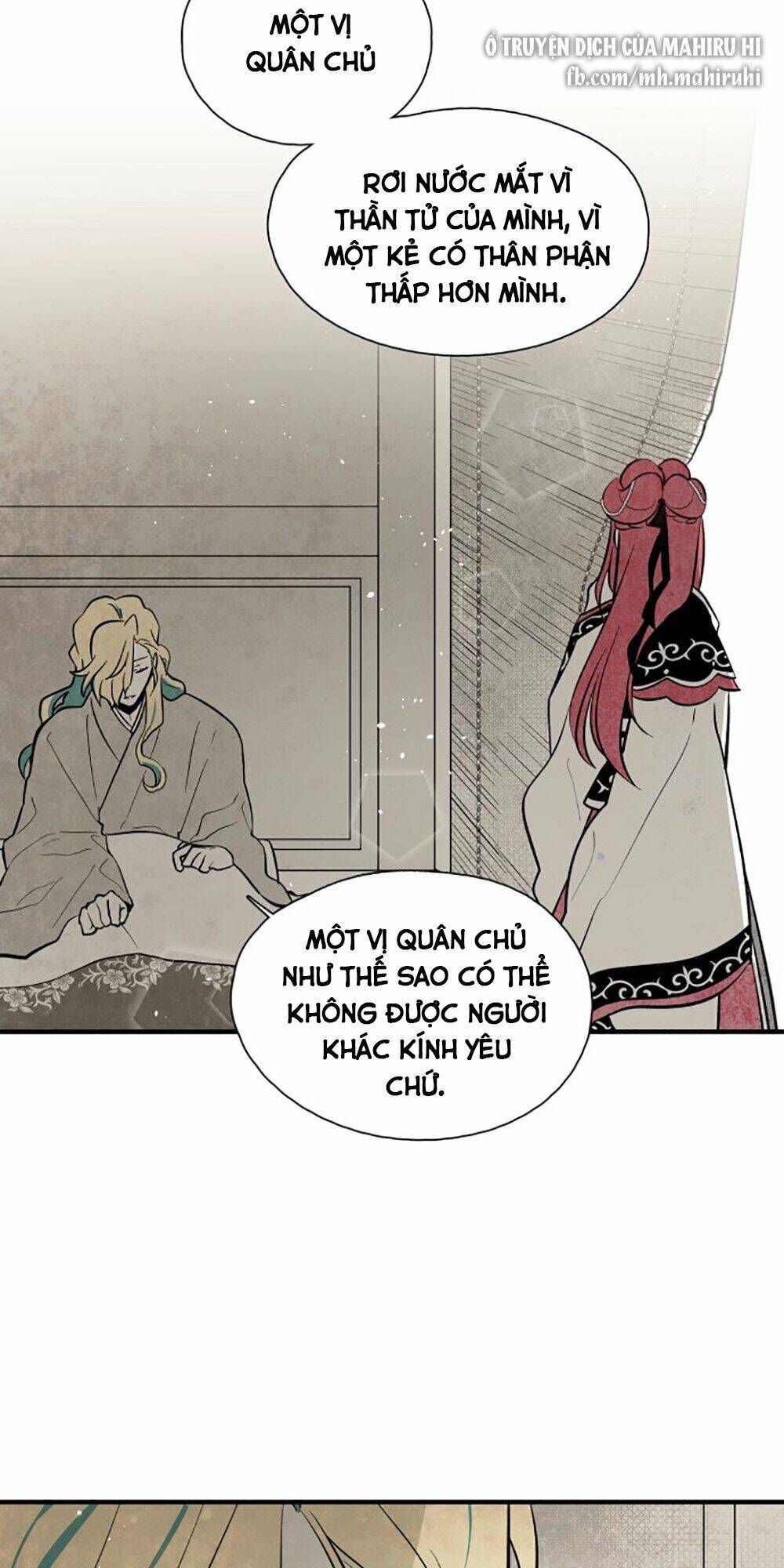 Vân Trung Hoa Chap 84 - Next Chap 85