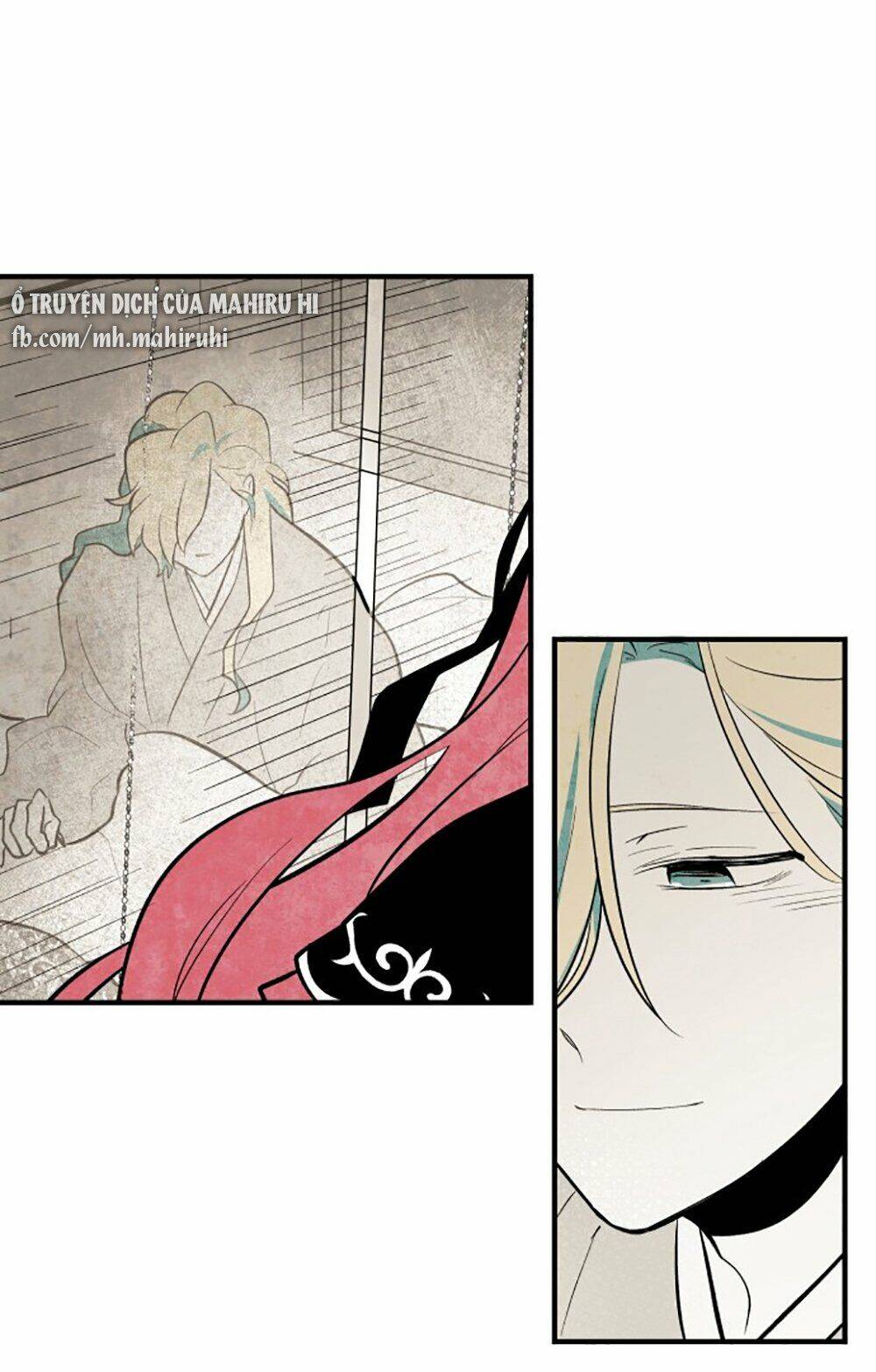 Vân Trung Hoa Chap 84 - Next Chap 85