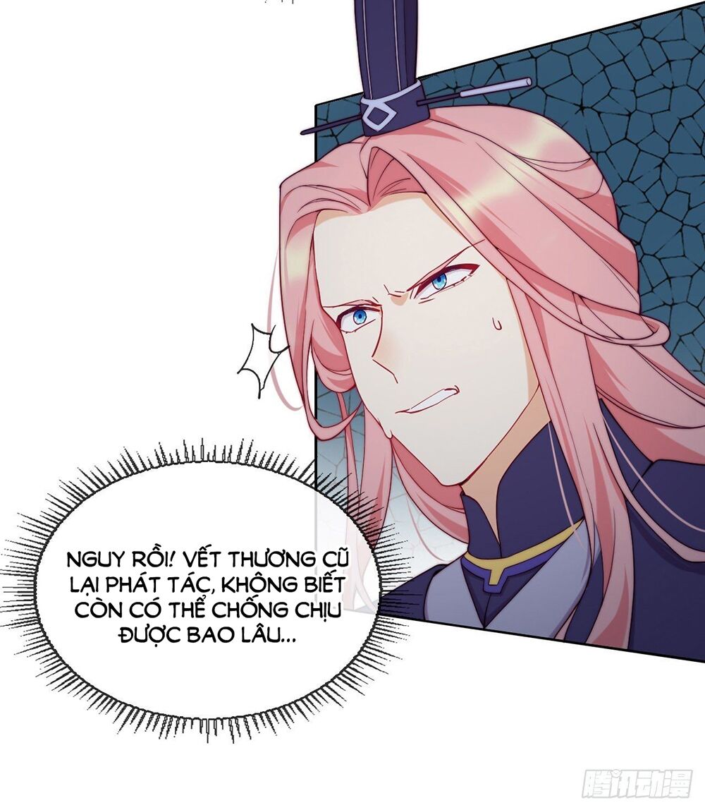 Vân Tưởng Chi Ca: Truy Ái Chỉ Lệnh Chap 29 - Next Chap 30