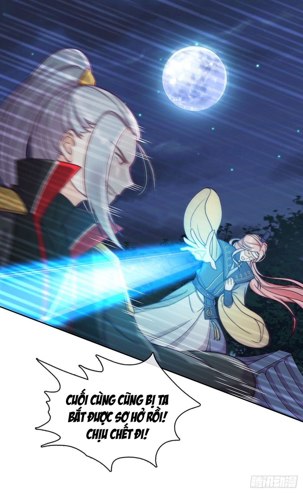 Vân Tưởng Chi Ca: Truy Ái Chỉ Lệnh Chap 29 - Next Chap 30