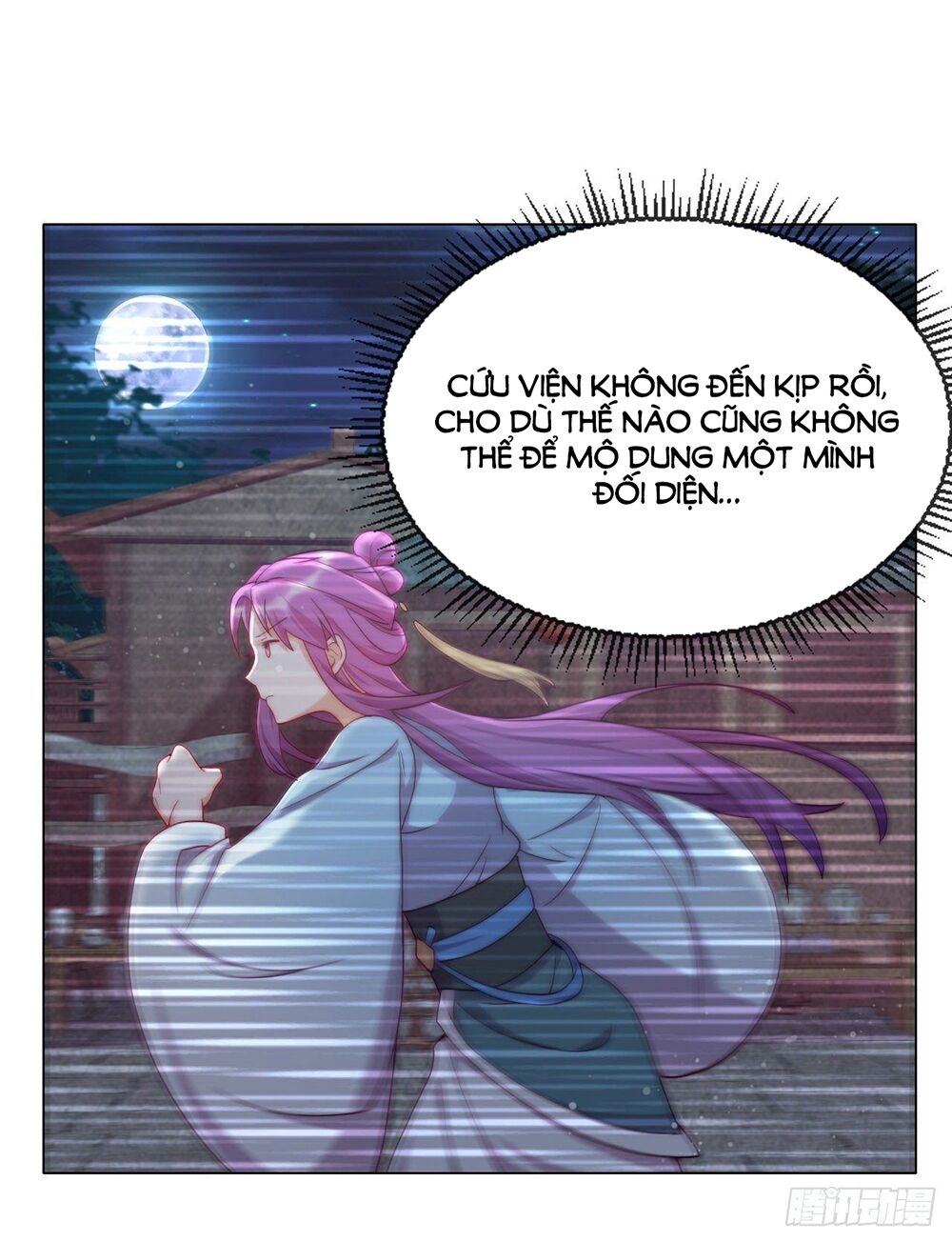Vân Tưởng Chi Ca: Truy Ái Chỉ Lệnh Chap 29 - Next Chap 30