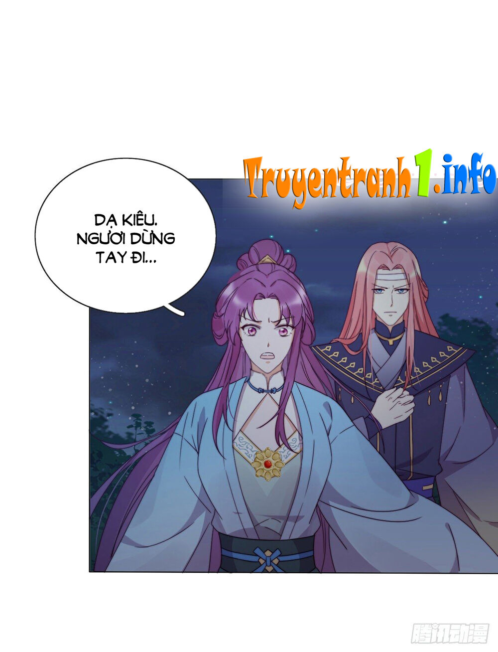Vân Tưởng Chi Ca: Truy Ái Chỉ Lệnh Chap 29 - Next Chap 30