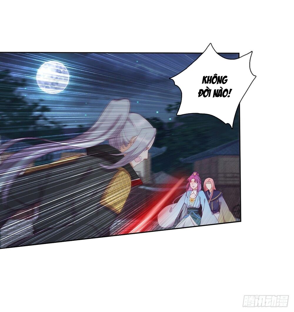Vân Tưởng Chi Ca: Truy Ái Chỉ Lệnh Chap 29 - Next Chap 30