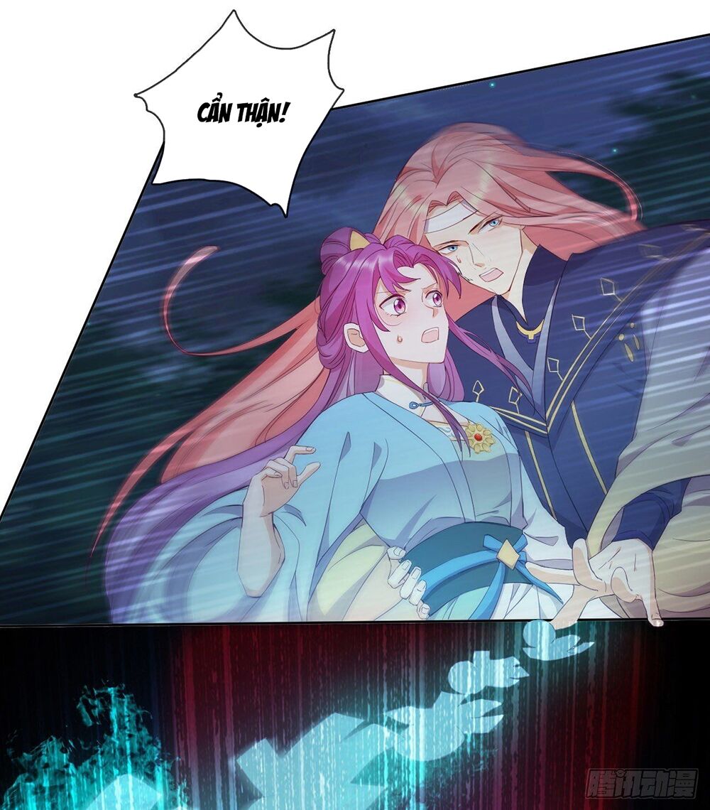Vân Tưởng Chi Ca: Truy Ái Chỉ Lệnh Chap 29 - Next Chap 30
