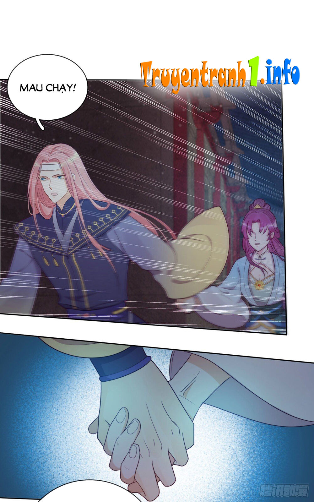Vân Tưởng Chi Ca: Truy Ái Chỉ Lệnh Chap 29 - Next Chap 30