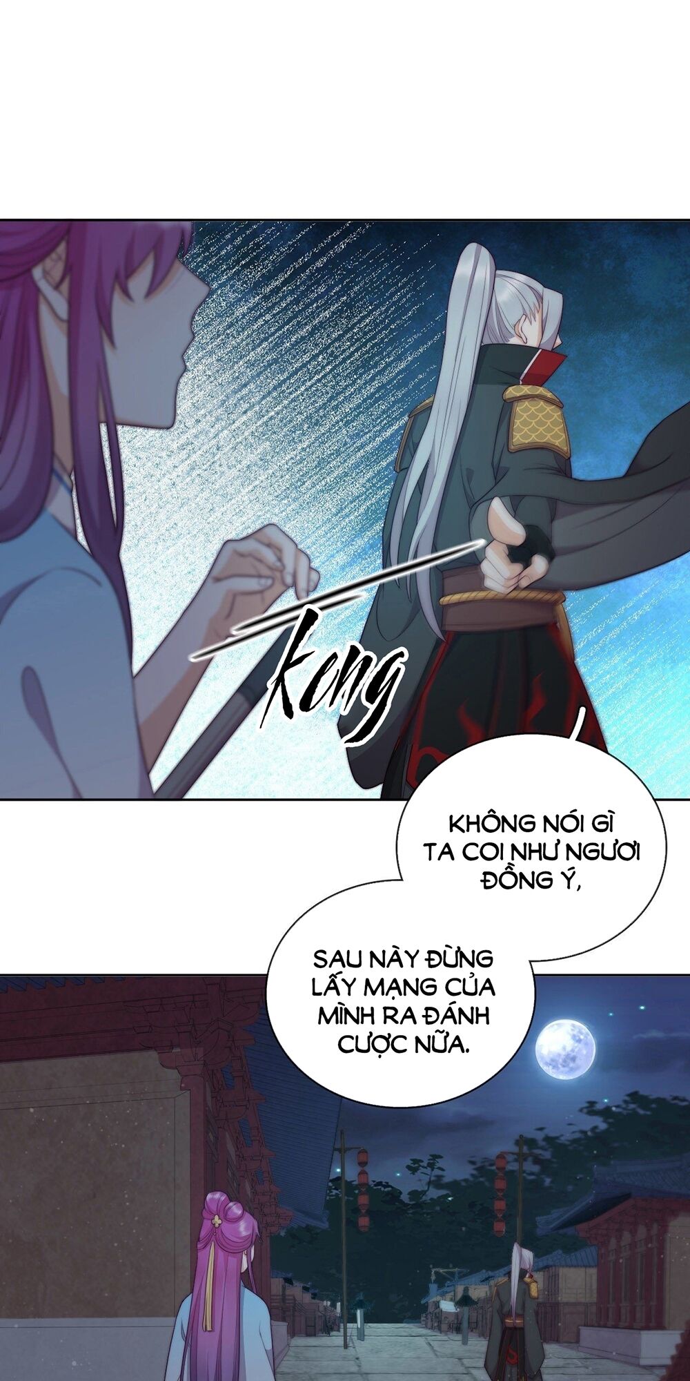 Vân Tưởng Chi Ca: Truy Ái Chỉ Lệnh Chap 29 - Next Chap 30