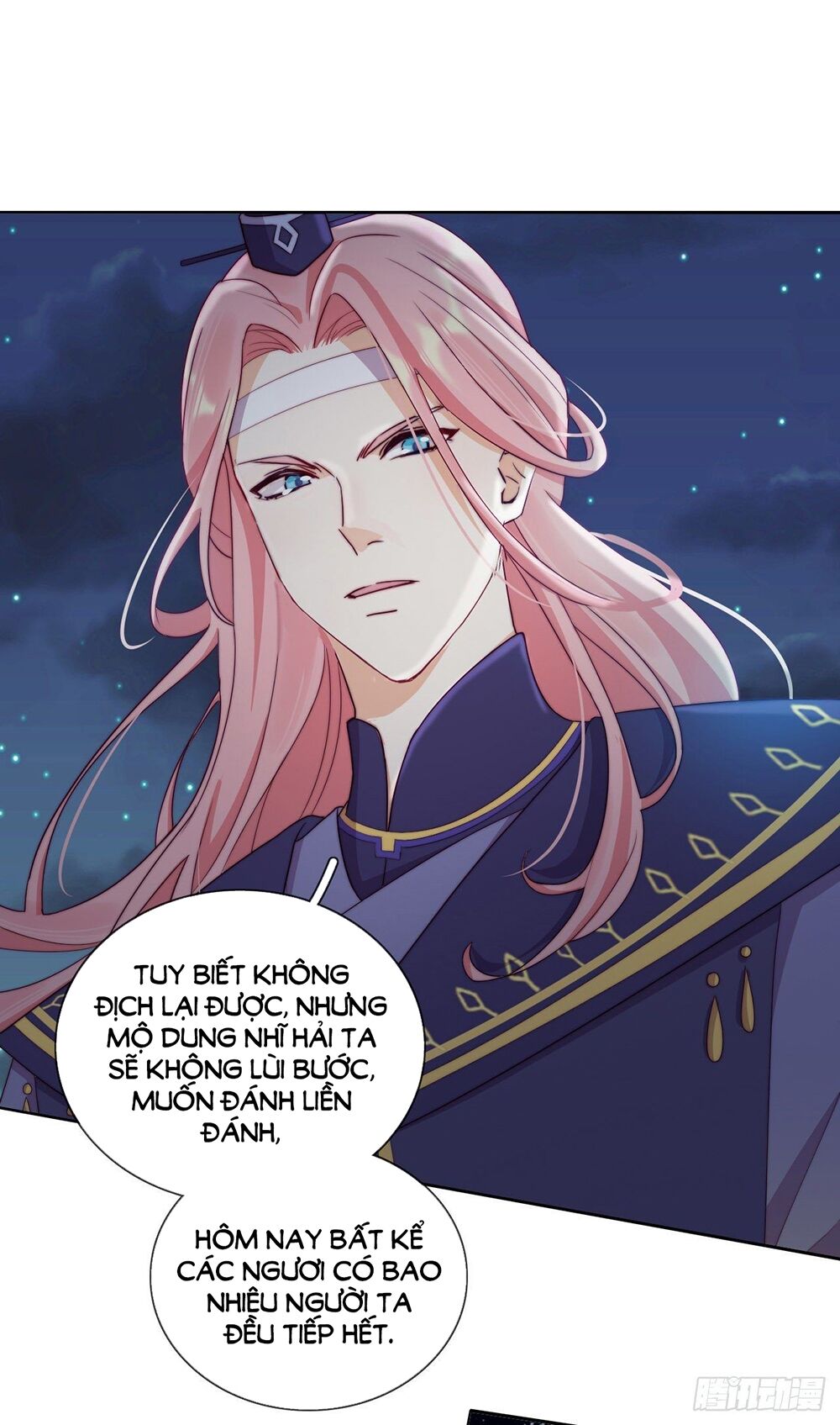 Vân Tưởng Chi Ca: Truy Ái Chỉ Lệnh Chap 29 - Next Chap 30