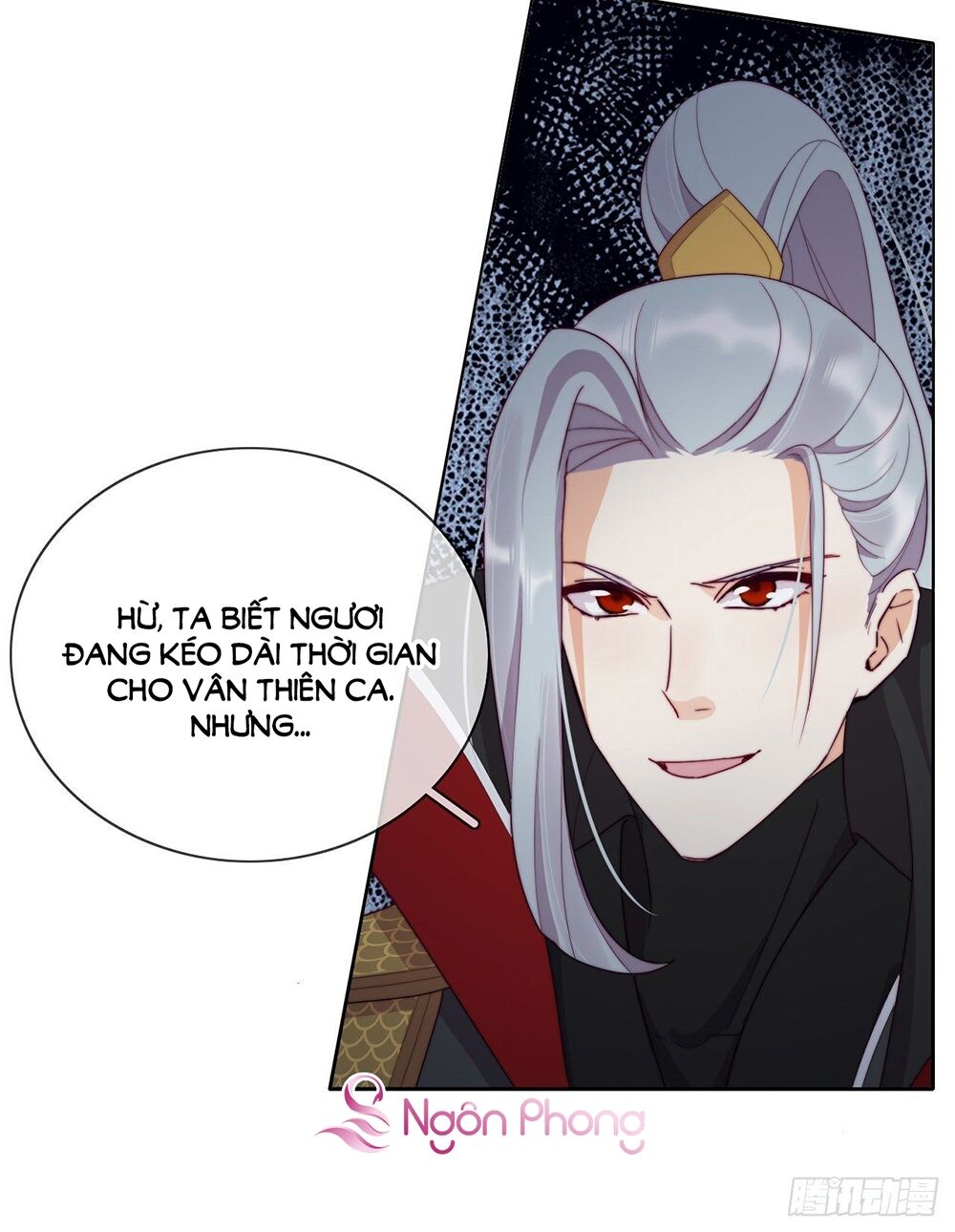 Vân Tưởng Chi Ca: Truy Ái Chỉ Lệnh Chap 29 - Next Chap 30