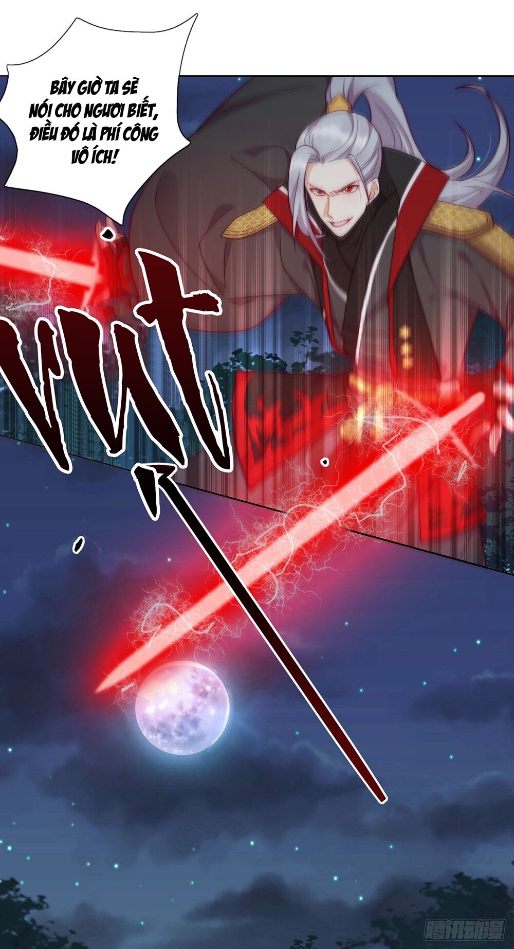 Vân Tưởng Chi Ca: Truy Ái Chỉ Lệnh Chap 29 - Next Chap 30