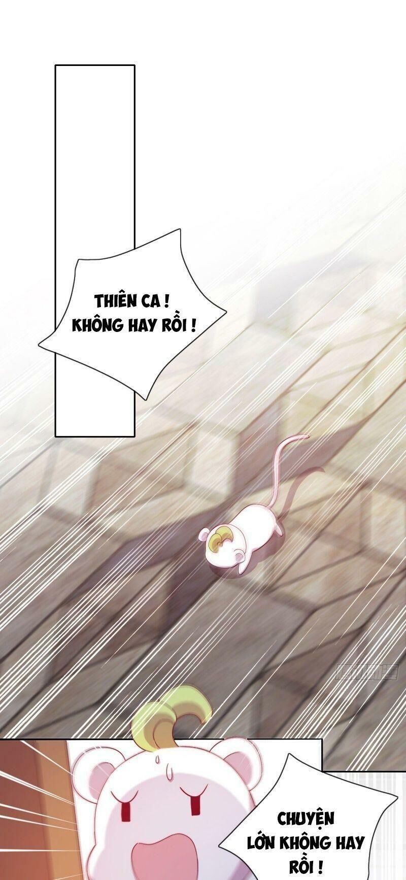 Vân Tưởng Chi Ca: Truy Ái Chỉ Lệnh Chap 30 - Next Chap 31