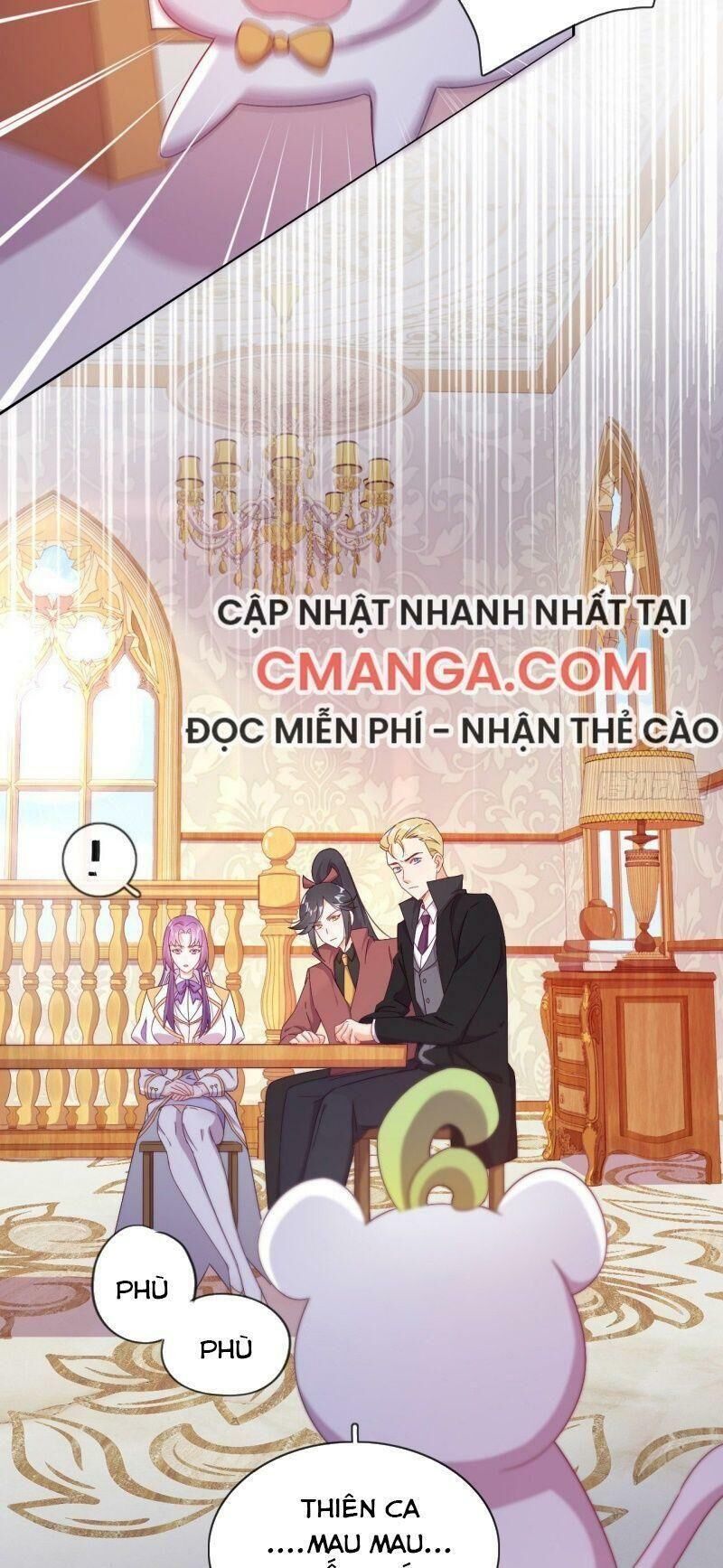 Vân Tưởng Chi Ca: Truy Ái Chỉ Lệnh Chap 30 - Next Chap 31