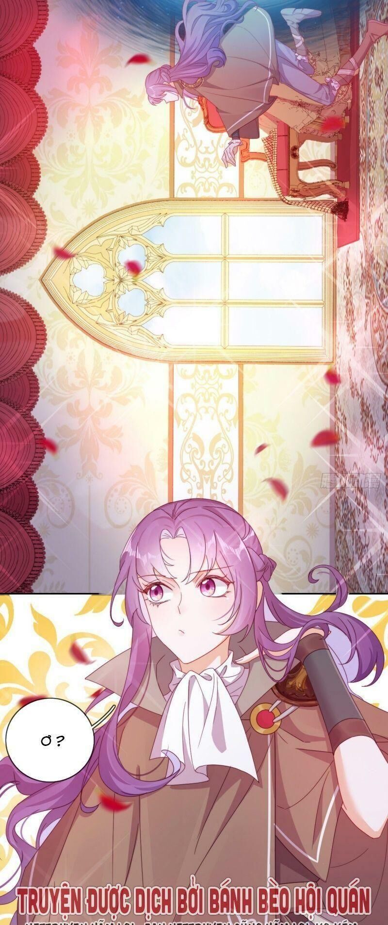 Vân Tưởng Chi Ca: Truy Ái Chỉ Lệnh Chap 30 - Next Chap 31