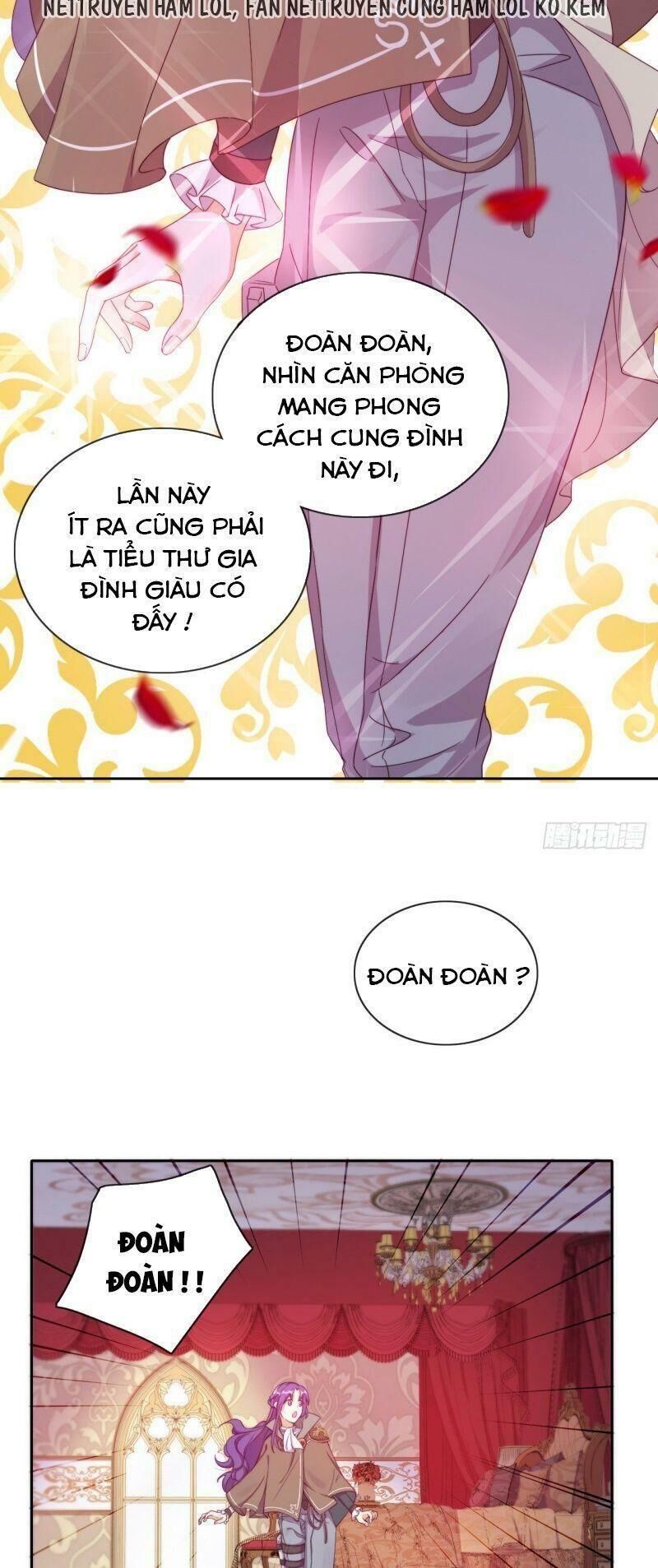 Vân Tưởng Chi Ca: Truy Ái Chỉ Lệnh Chap 30 - Next Chap 31