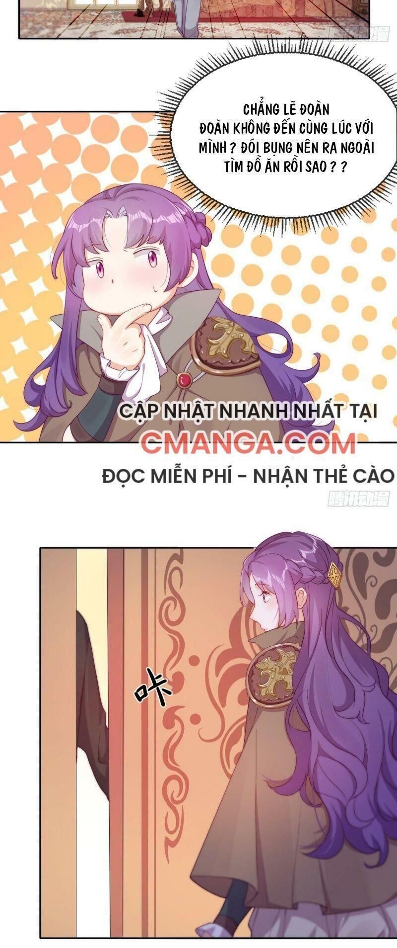 Vân Tưởng Chi Ca: Truy Ái Chỉ Lệnh Chap 30 - Next Chap 31