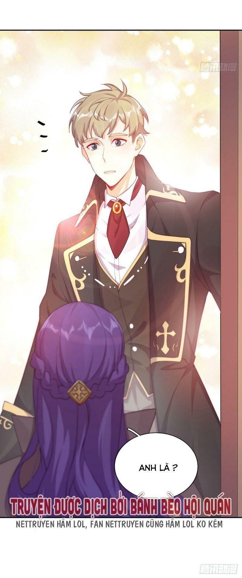 Vân Tưởng Chi Ca: Truy Ái Chỉ Lệnh Chap 30 - Next Chap 31