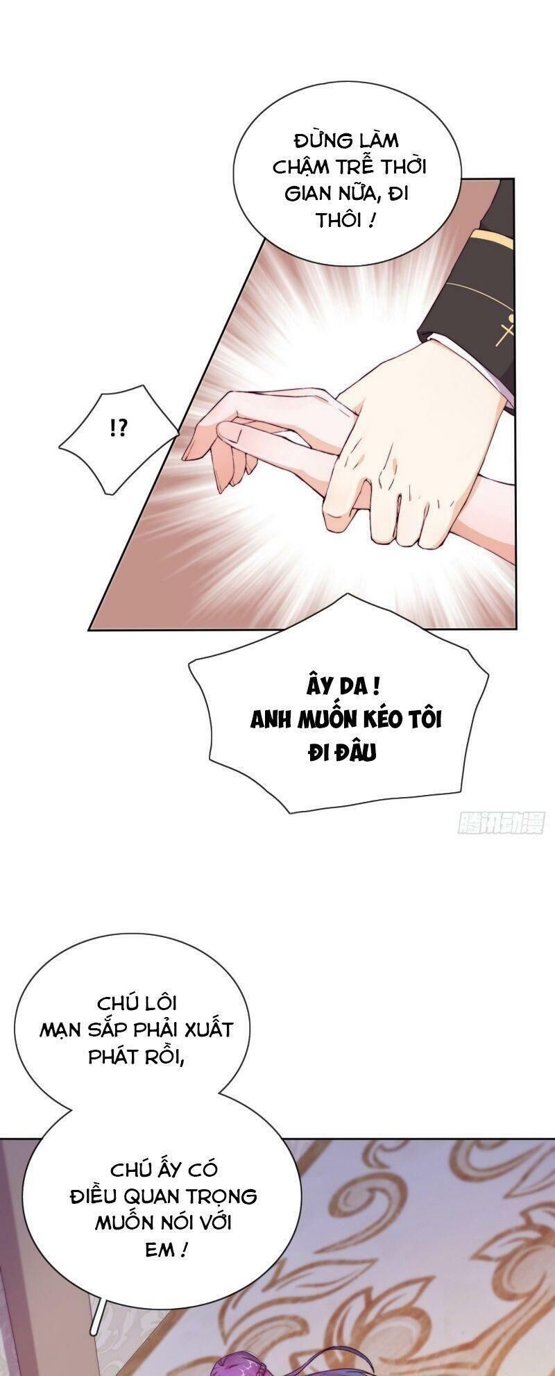 Vân Tưởng Chi Ca: Truy Ái Chỉ Lệnh Chap 30 - Next Chap 31