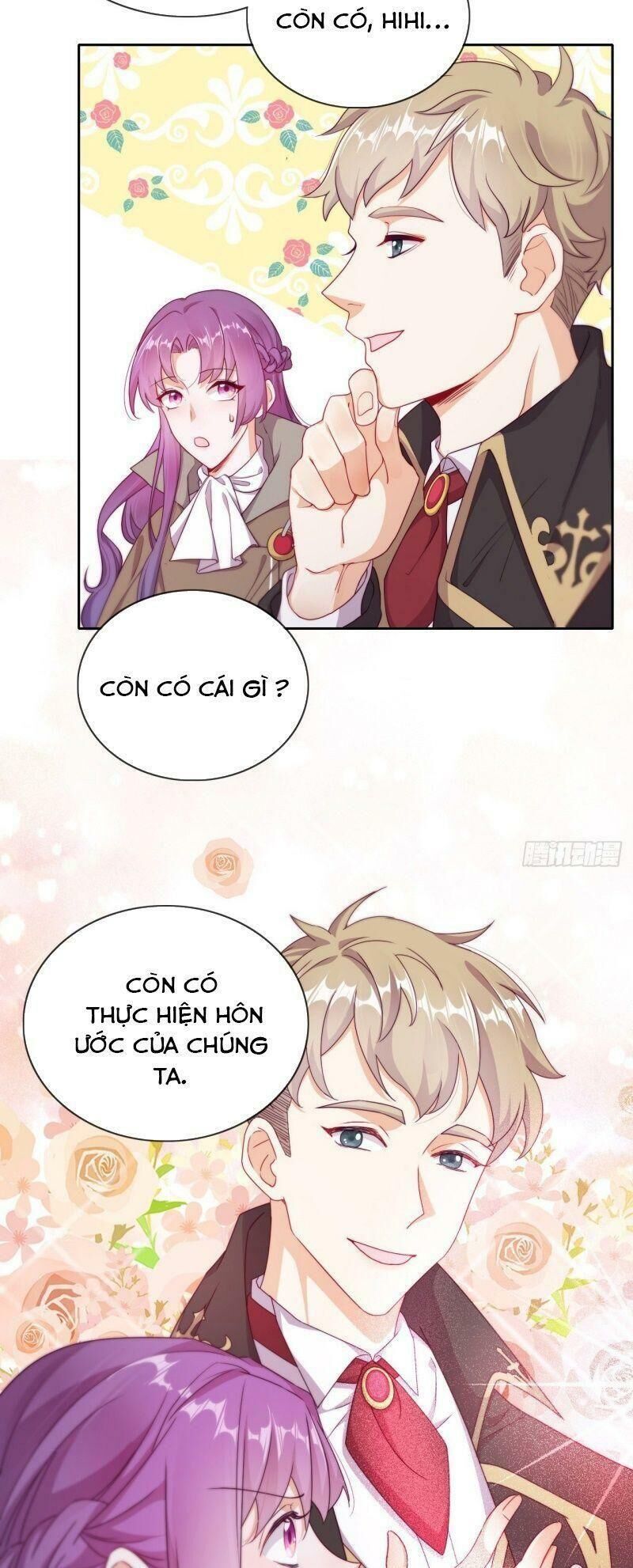 Vân Tưởng Chi Ca: Truy Ái Chỉ Lệnh Chap 30 - Next Chap 31