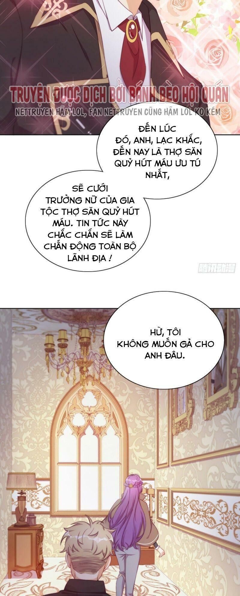 Vân Tưởng Chi Ca: Truy Ái Chỉ Lệnh Chap 30 - Next Chap 31