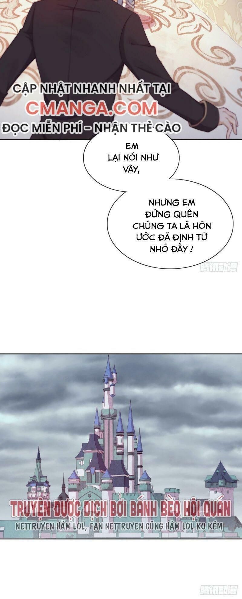 Vân Tưởng Chi Ca: Truy Ái Chỉ Lệnh Chap 30 - Next Chap 31
