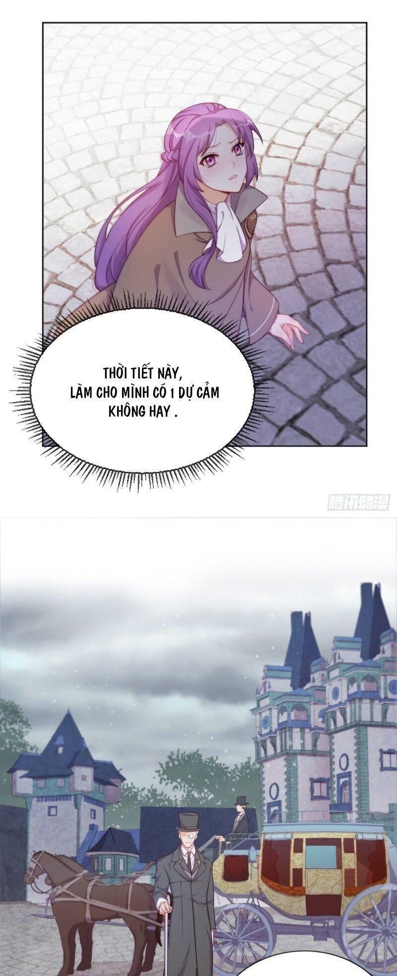 Vân Tưởng Chi Ca: Truy Ái Chỉ Lệnh Chap 30 - Next Chap 31