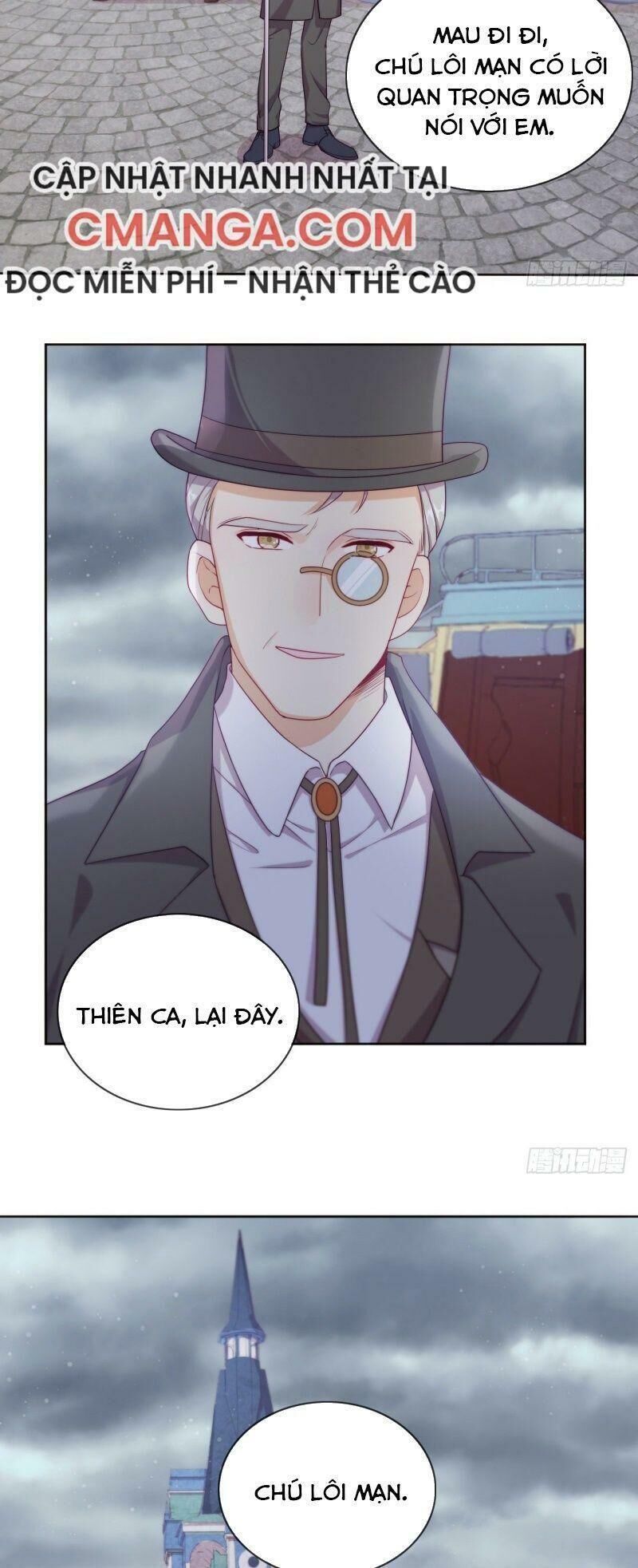 Vân Tưởng Chi Ca: Truy Ái Chỉ Lệnh Chap 30 - Next Chap 31