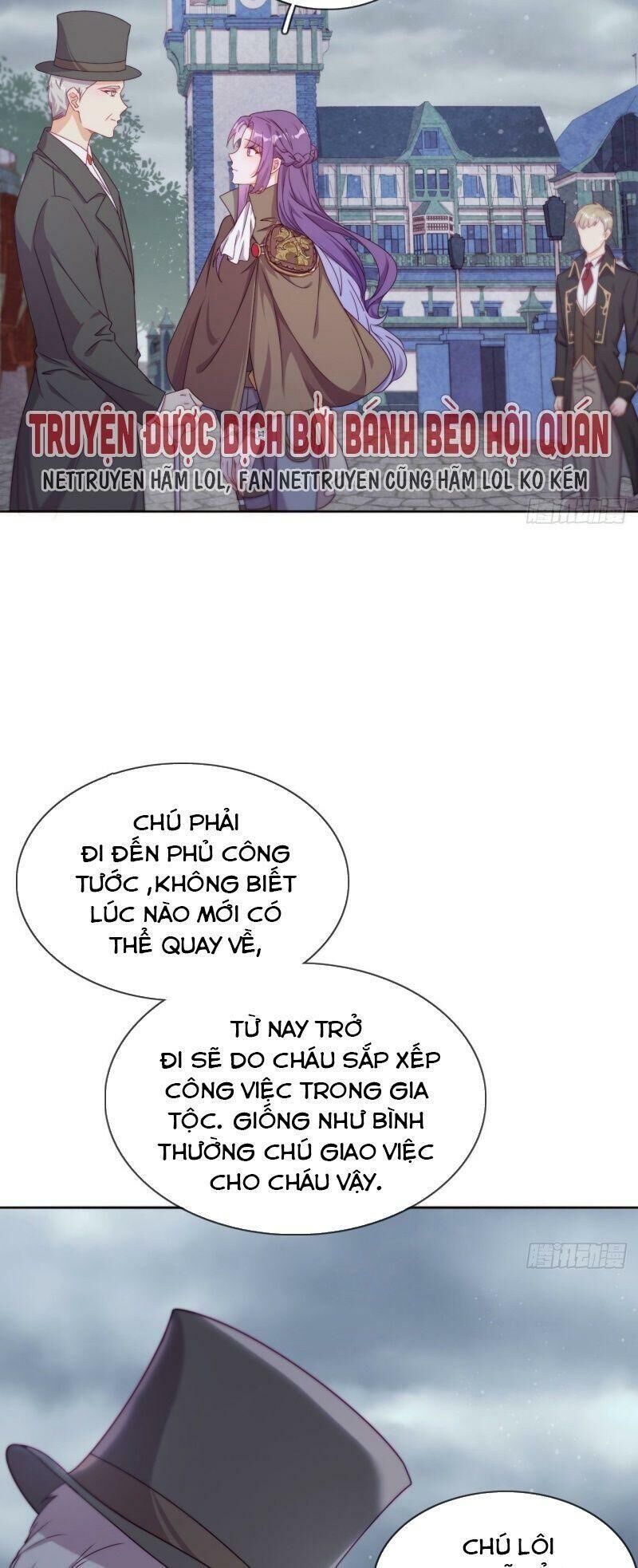 Vân Tưởng Chi Ca: Truy Ái Chỉ Lệnh Chap 30 - Next Chap 31