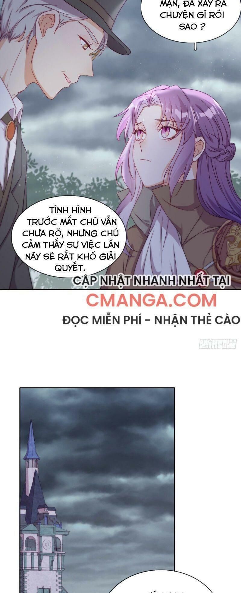 Vân Tưởng Chi Ca: Truy Ái Chỉ Lệnh Chap 30 - Next Chap 31