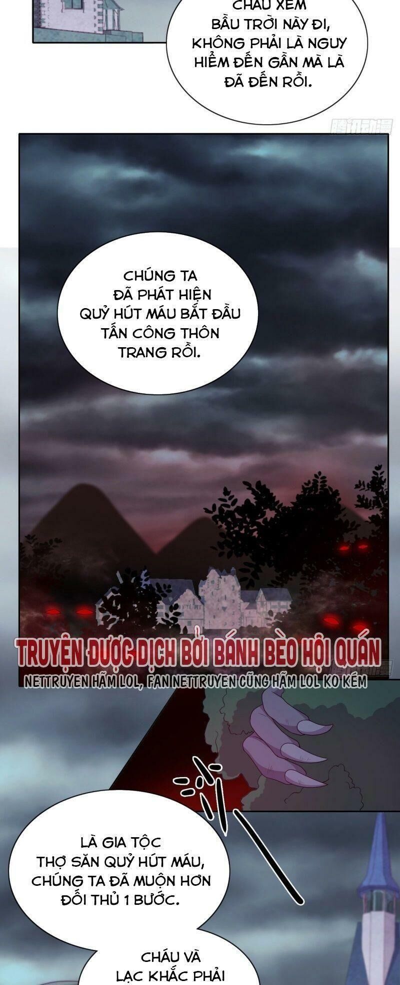 Vân Tưởng Chi Ca: Truy Ái Chỉ Lệnh Chap 30 - Next Chap 31