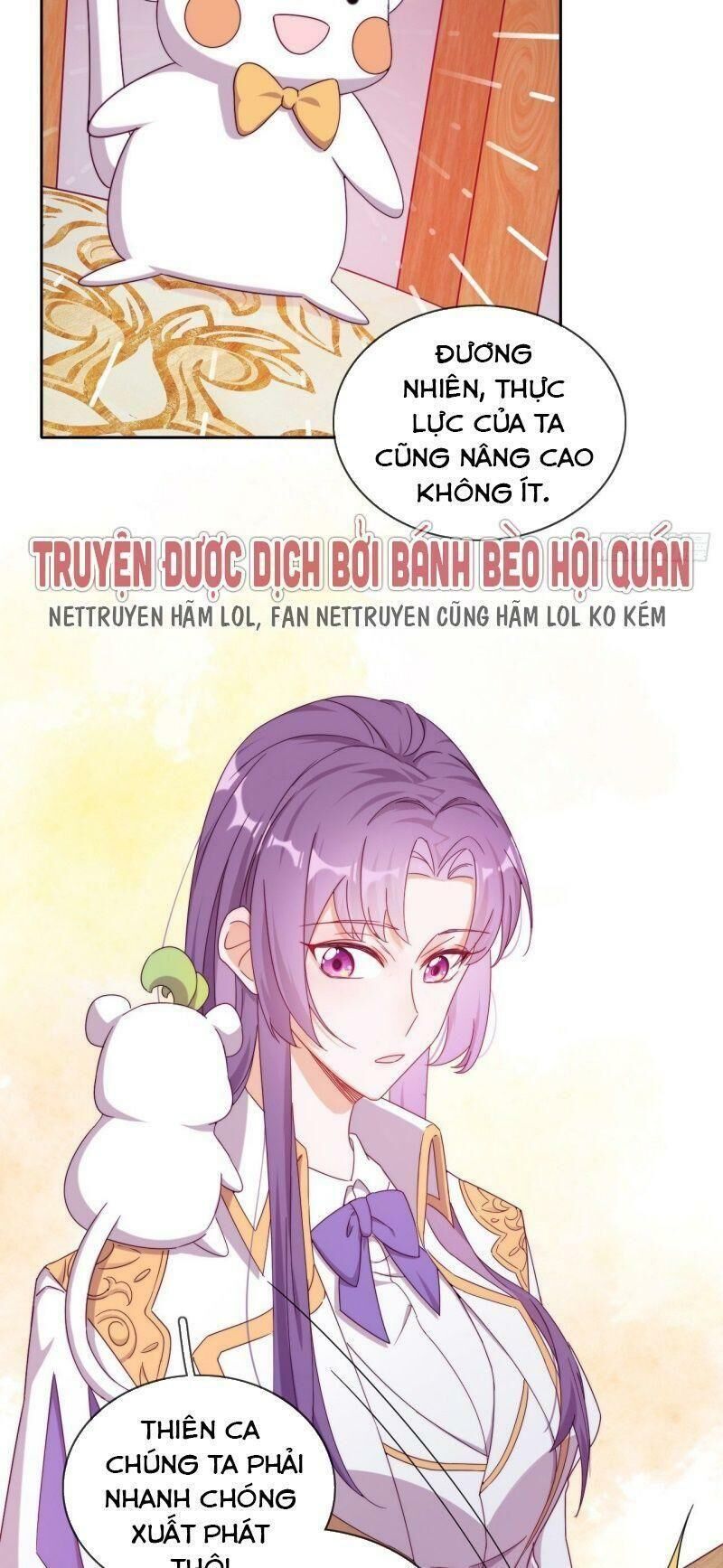 Vân Tưởng Chi Ca: Truy Ái Chỉ Lệnh Chap 30 - Next Chap 31