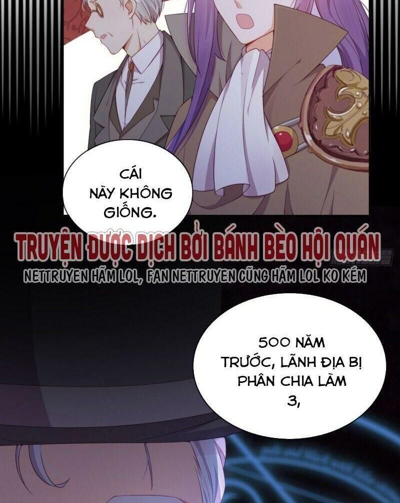 Vân Tưởng Chi Ca: Truy Ái Chỉ Lệnh Chap 30 - Next Chap 31