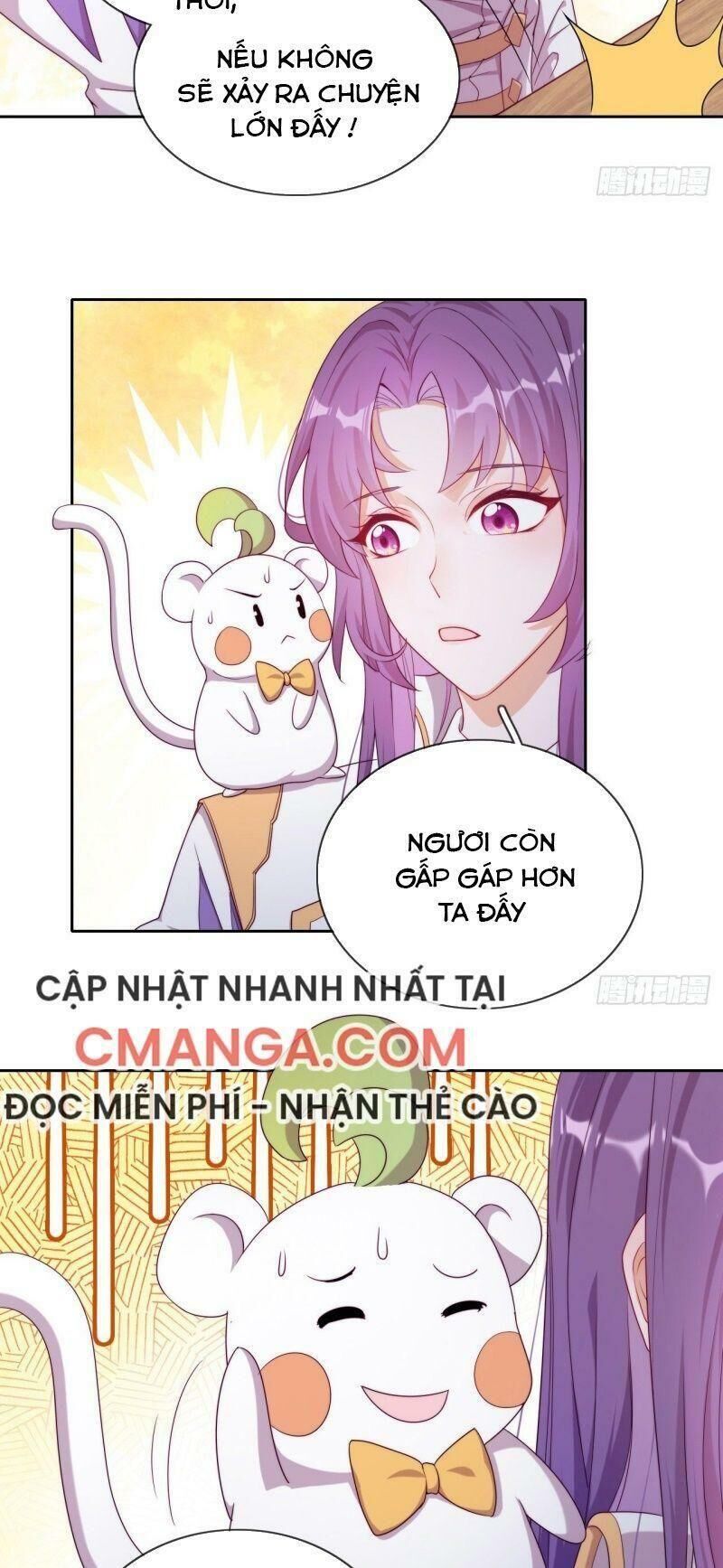 Vân Tưởng Chi Ca: Truy Ái Chỉ Lệnh Chap 30 - Next Chap 31