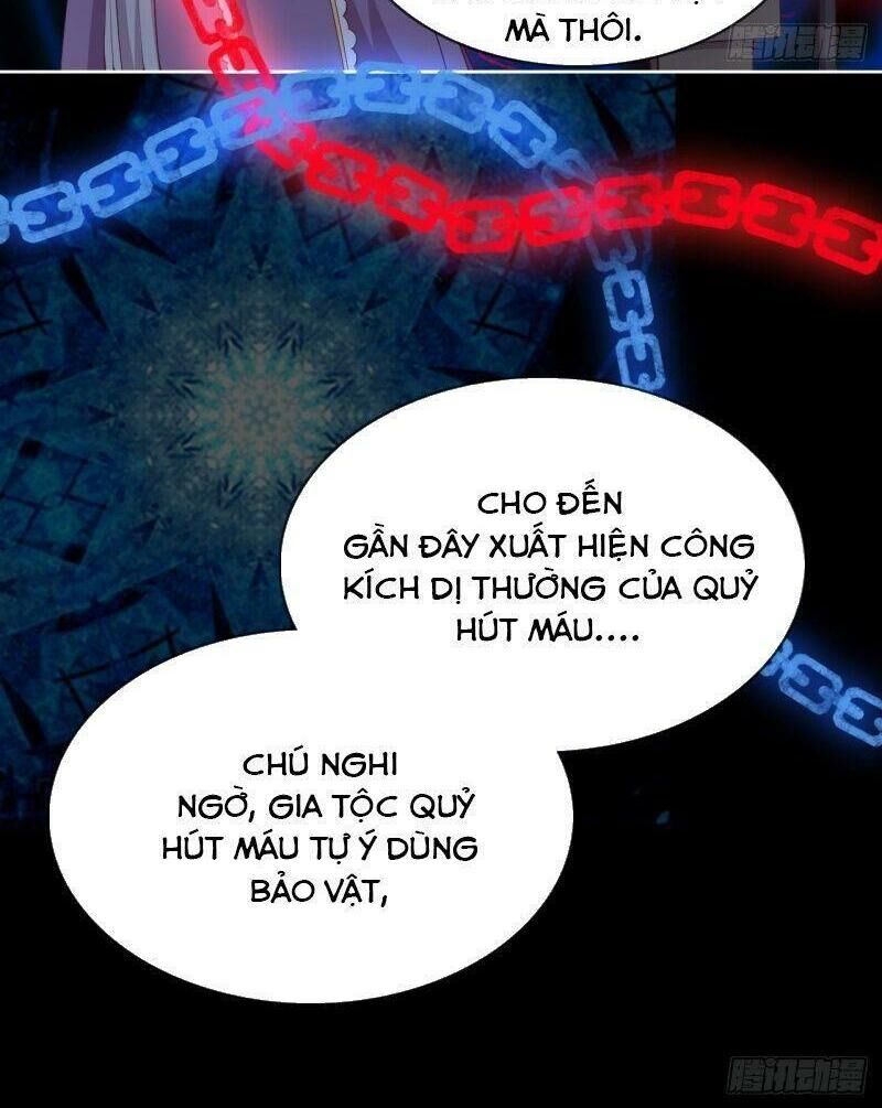 Vân Tưởng Chi Ca: Truy Ái Chỉ Lệnh Chap 30 - Next Chap 31