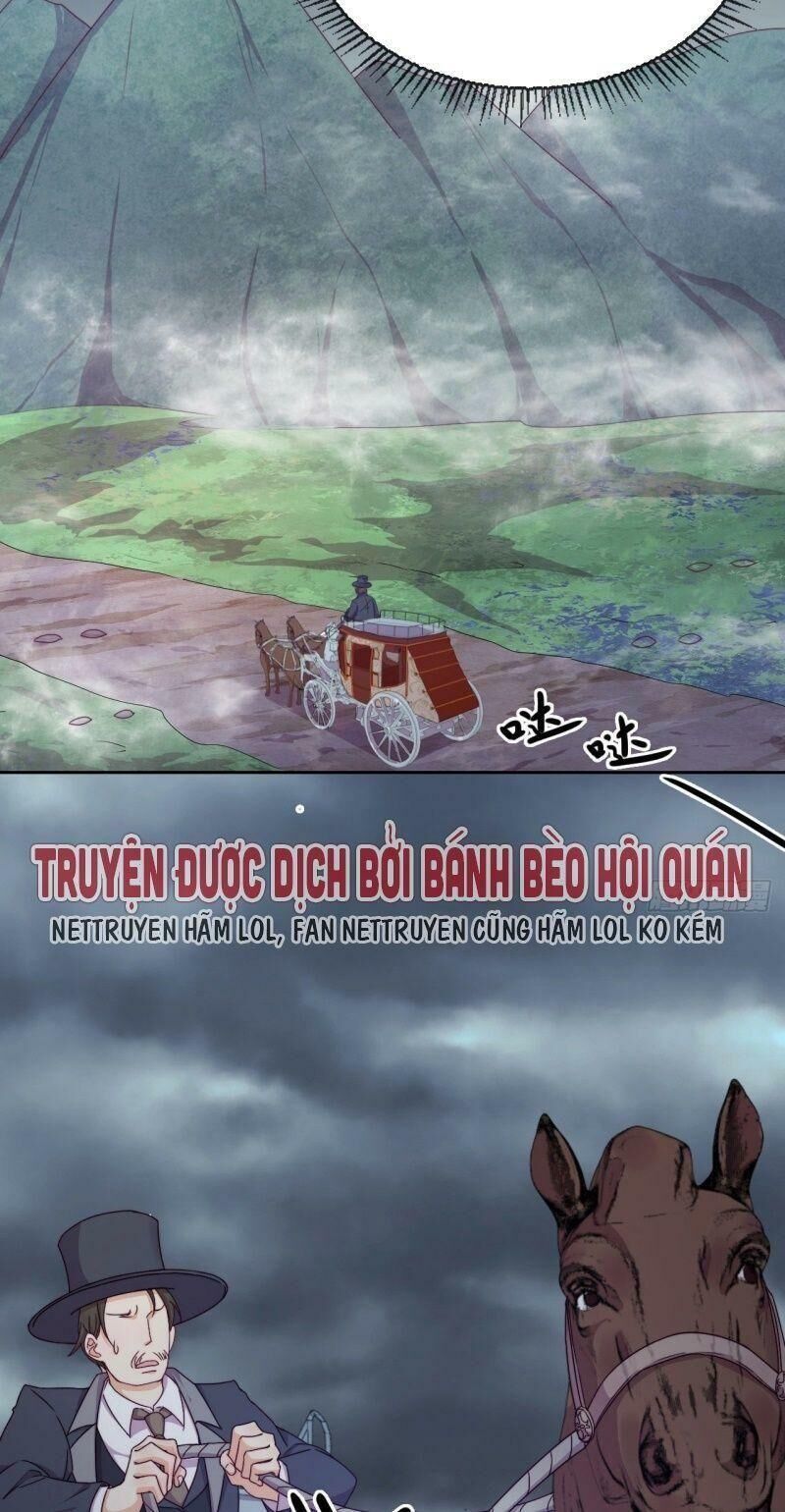 Vân Tưởng Chi Ca: Truy Ái Chỉ Lệnh Chap 30 - Next Chap 31