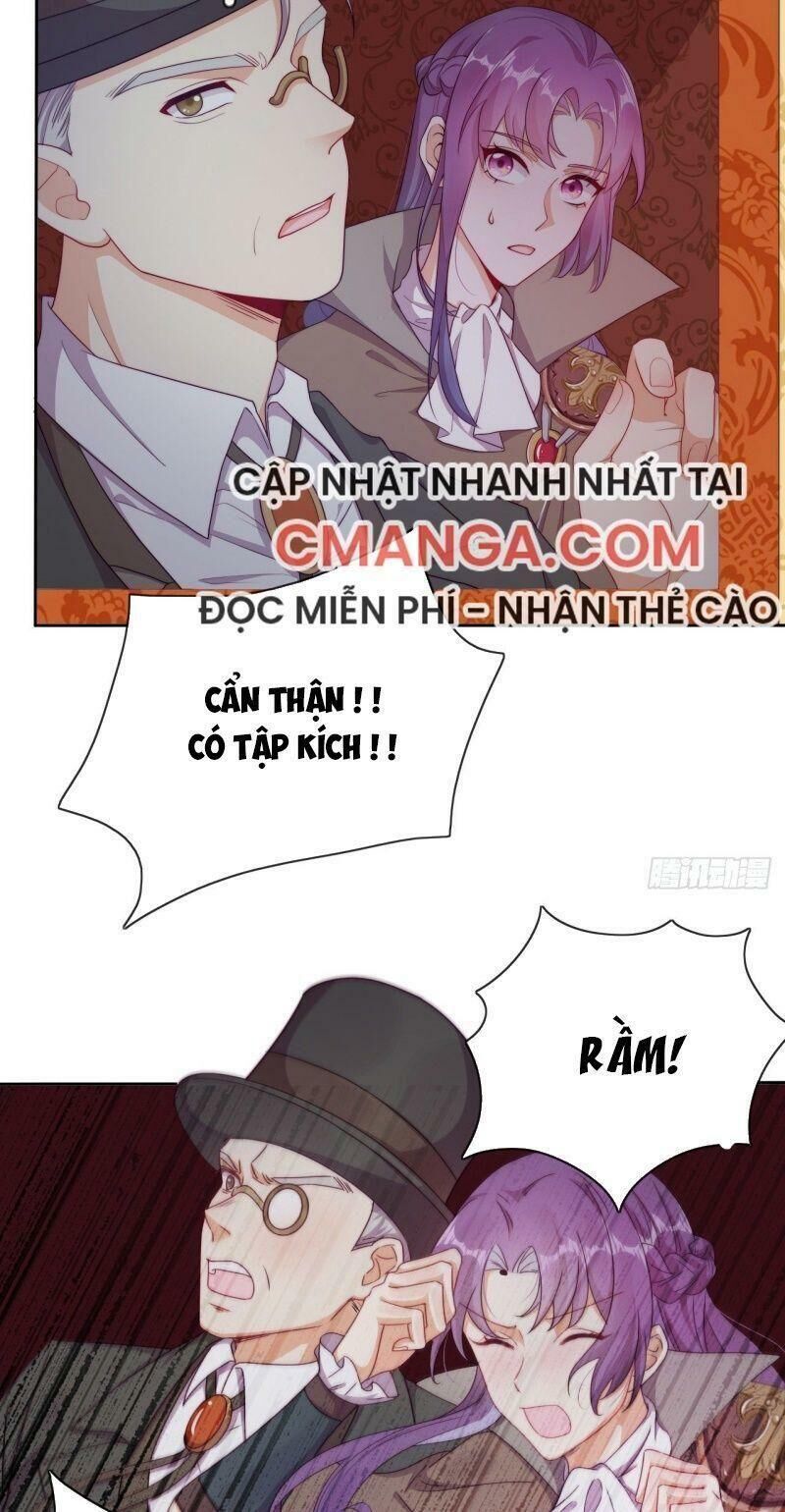 Vân Tưởng Chi Ca: Truy Ái Chỉ Lệnh Chap 30 - Next Chap 31