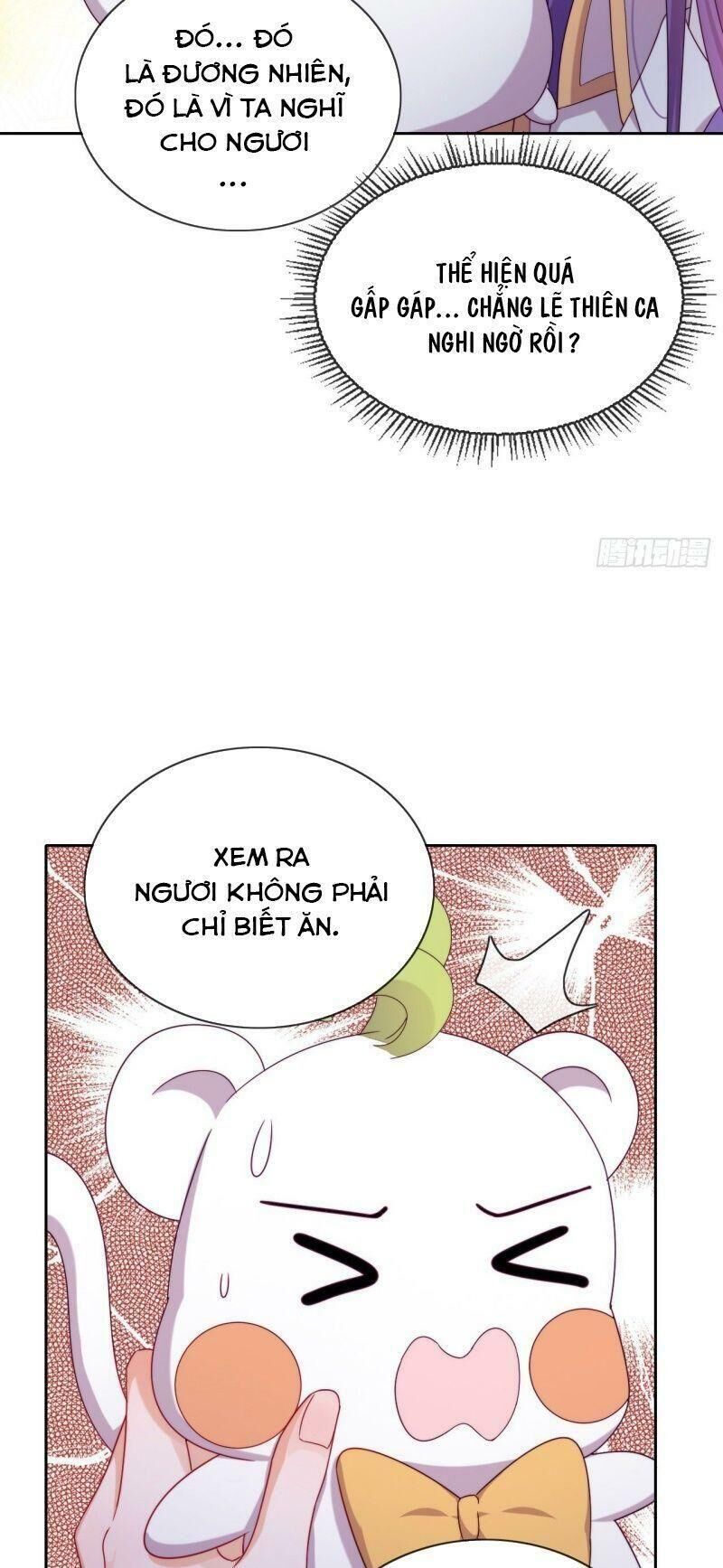 Vân Tưởng Chi Ca: Truy Ái Chỉ Lệnh Chap 30 - Next Chap 31