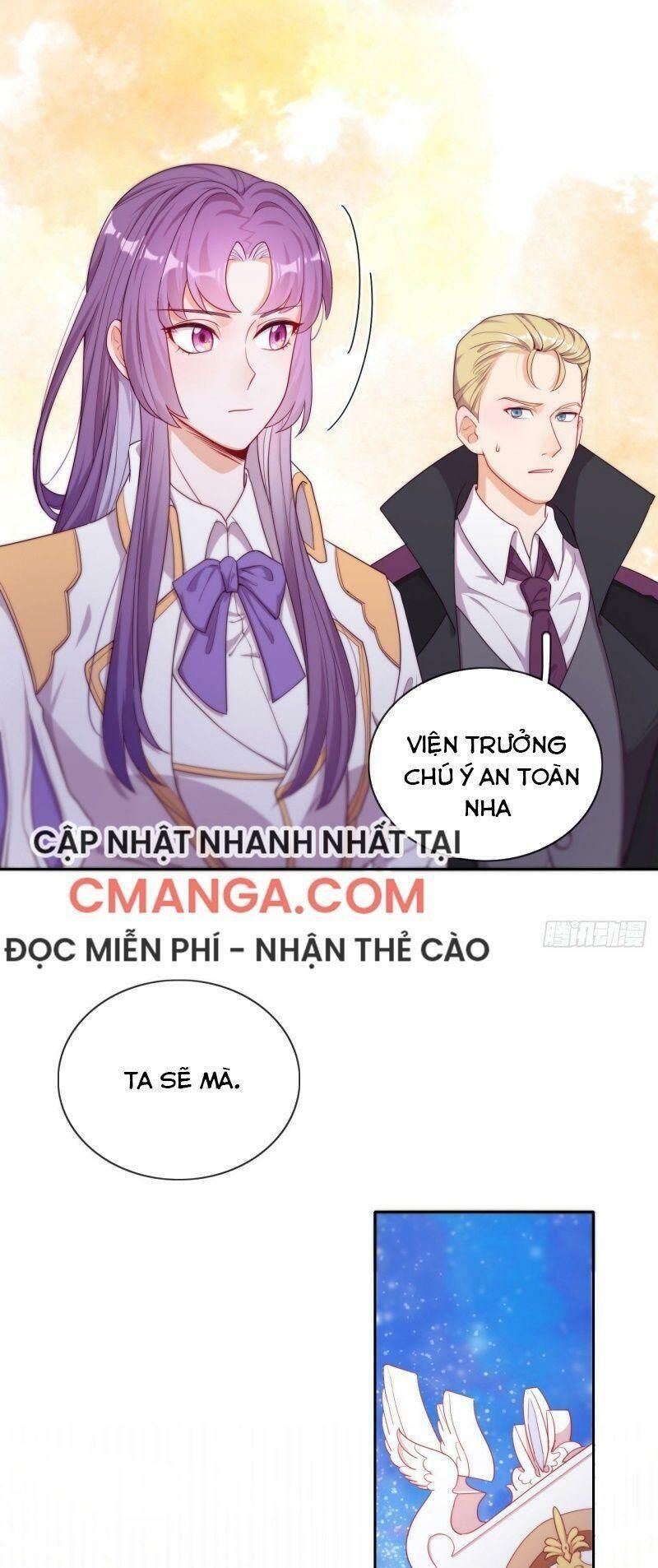 Vân Tưởng Chi Ca: Truy Ái Chỉ Lệnh Chap 30 - Next Chap 31
