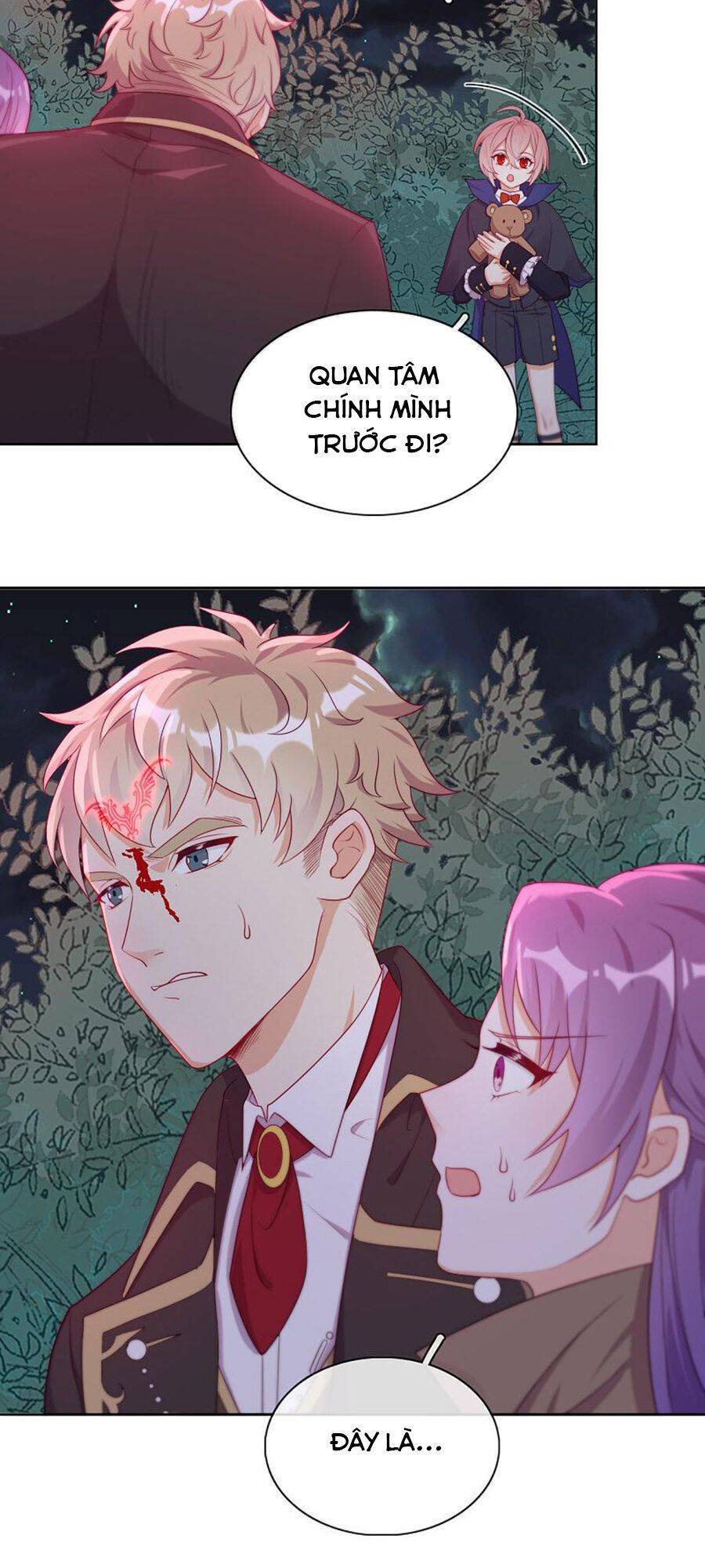 Vân Tưởng Chi Ca: Truy Ái Chỉ Lệnh Chap 39 - Next Chap 40