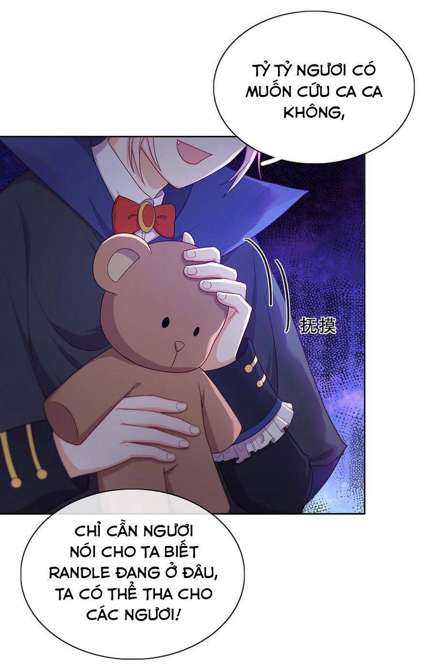 Vân Tưởng Chi Ca: Truy Ái Chỉ Lệnh Chap 39 - Next Chap 40