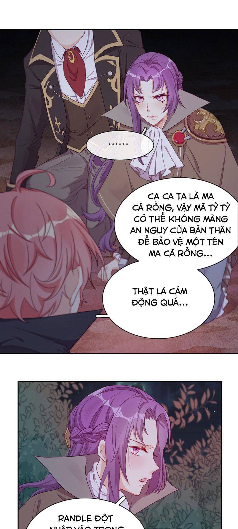 Vân Tưởng Chi Ca: Truy Ái Chỉ Lệnh Chap 39 - Next Chap 40