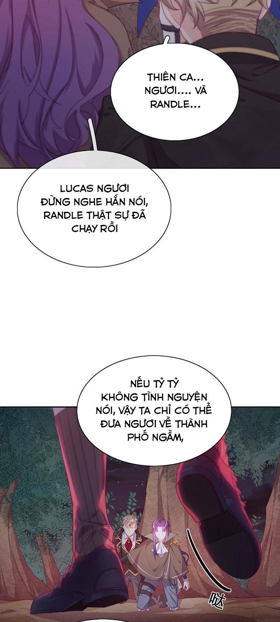 Vân Tưởng Chi Ca: Truy Ái Chỉ Lệnh Chap 39 - Next Chap 40
