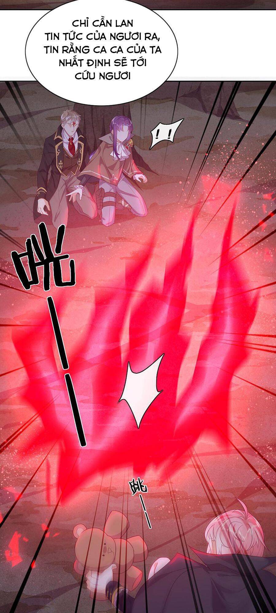 Vân Tưởng Chi Ca: Truy Ái Chỉ Lệnh Chap 39 - Next Chap 40