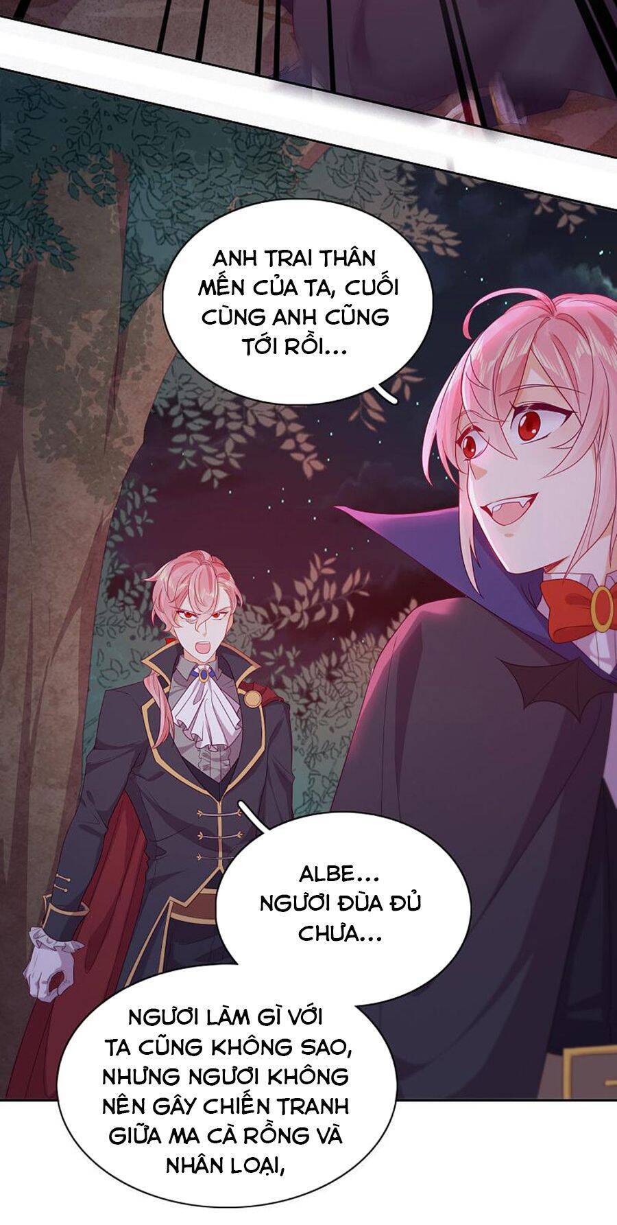 Vân Tưởng Chi Ca: Truy Ái Chỉ Lệnh Chap 39 - Next Chap 40