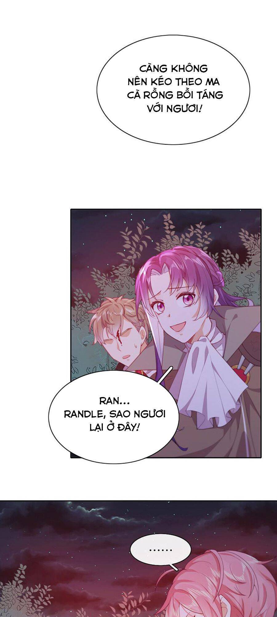 Vân Tưởng Chi Ca: Truy Ái Chỉ Lệnh Chap 39 - Next Chap 40