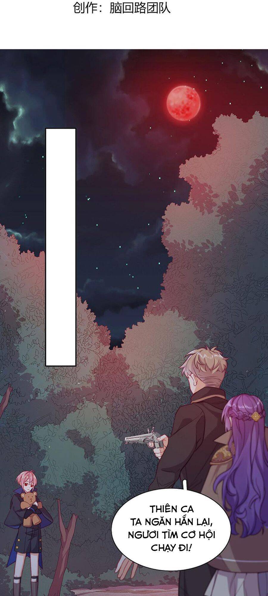 Vân Tưởng Chi Ca: Truy Ái Chỉ Lệnh Chap 39 - Next Chap 40
