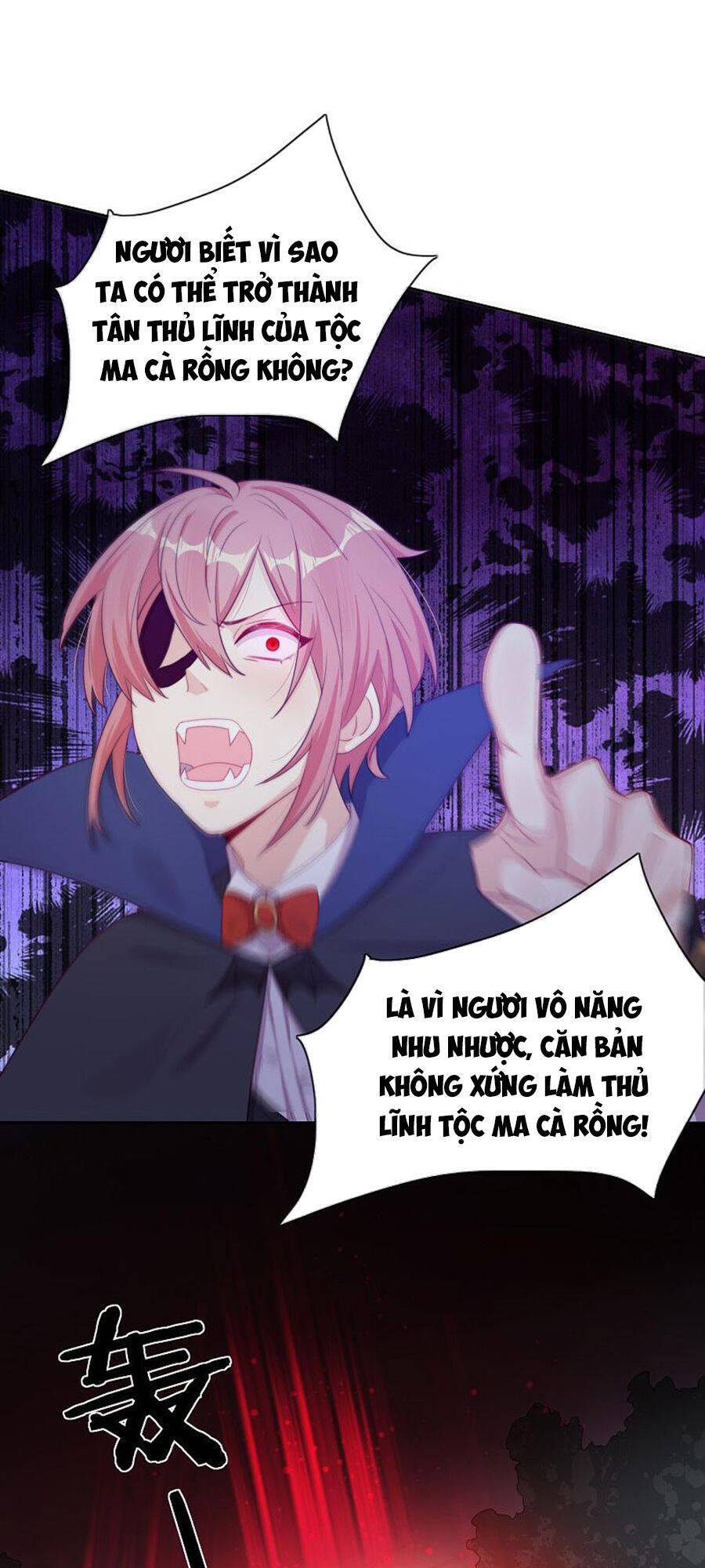 Vân Tưởng Chi Ca: Truy Ái Chỉ Lệnh Chap 39 - Next Chap 40