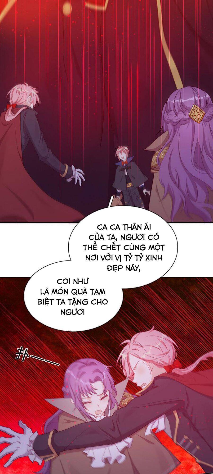 Vân Tưởng Chi Ca: Truy Ái Chỉ Lệnh Chap 39 - Next Chap 40
