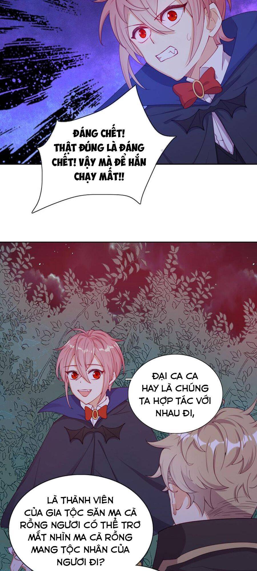 Vân Tưởng Chi Ca: Truy Ái Chỉ Lệnh Chap 39 - Next Chap 40