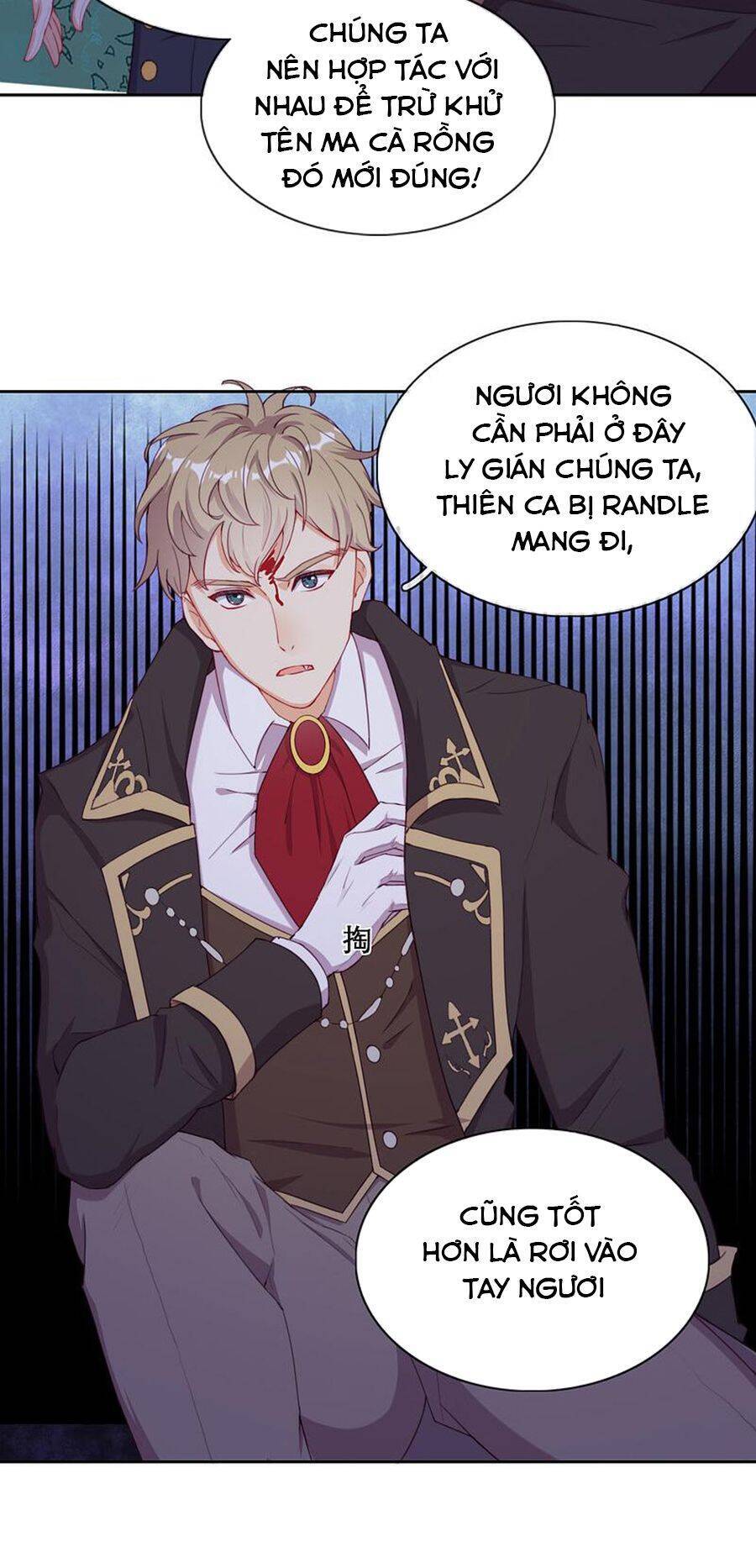 Vân Tưởng Chi Ca: Truy Ái Chỉ Lệnh Chap 39 - Next Chap 40