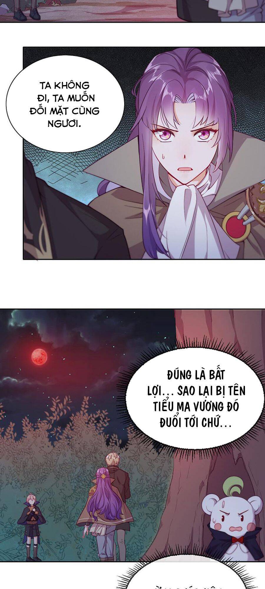 Vân Tưởng Chi Ca: Truy Ái Chỉ Lệnh Chap 39 - Next Chap 40